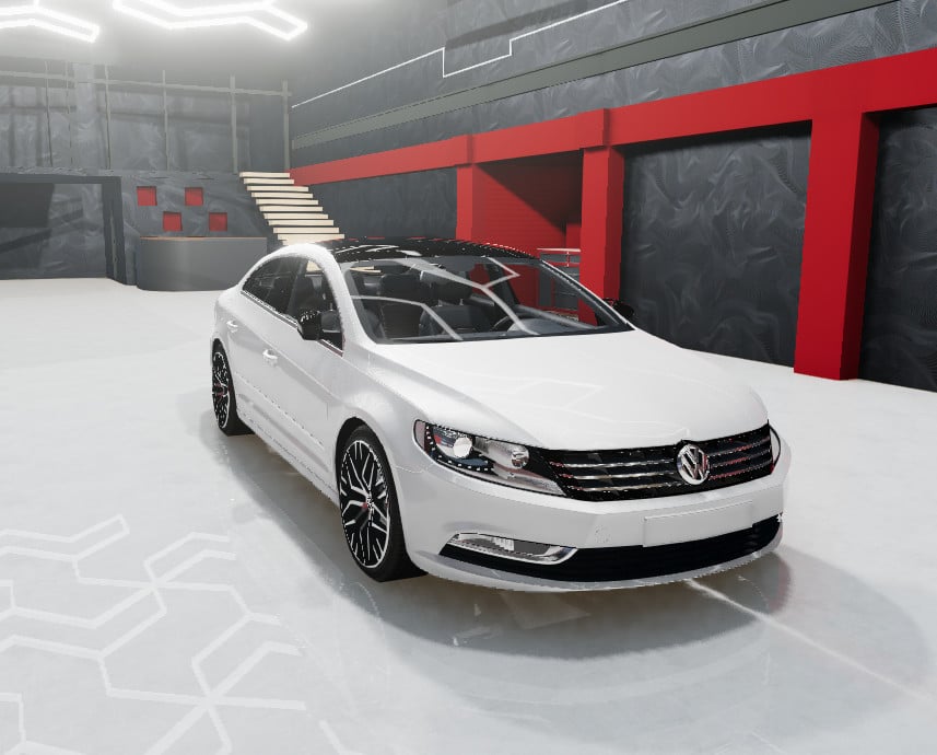 2010 Volkswagen Passat CC